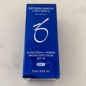 ZO SKIN HEALTH SUNSCREEN+ PRIMER